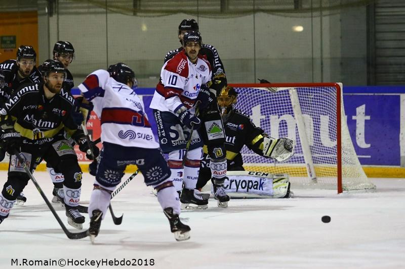 Rouen 4 - 0 Angers 