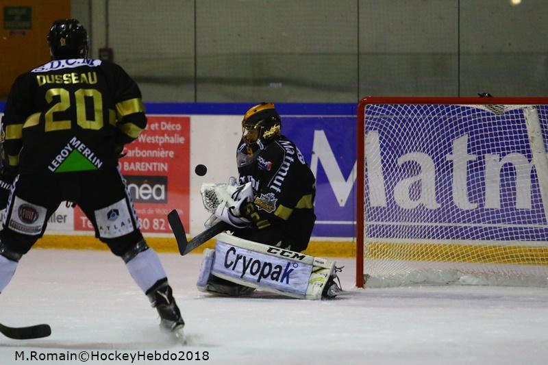 Rouen 4 - 0 Angers 