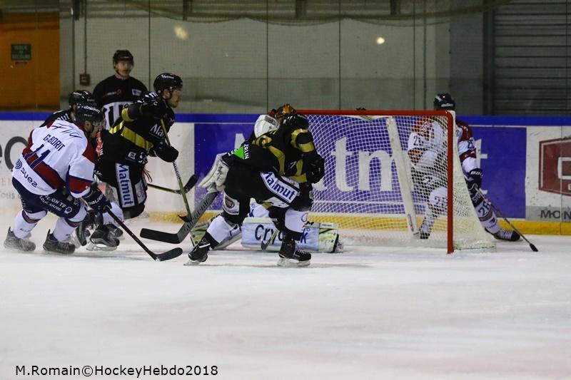 Rouen 4 - 0 Angers 