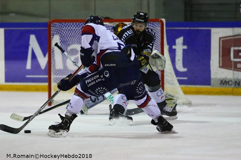 Rouen 4 - 0 Angers 