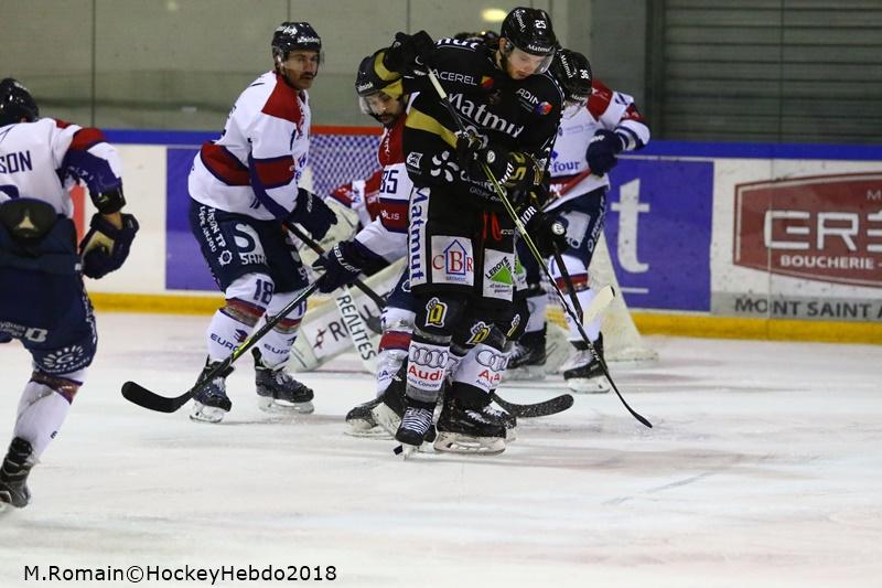 Rouen 4 - 0 Angers 