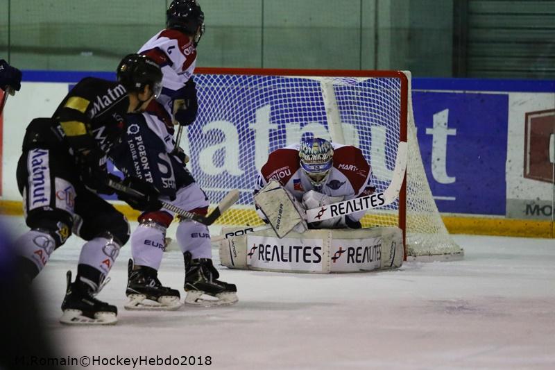 Rouen 4 - 0 Angers 