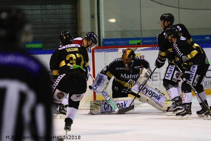 Rouen 4 - 0 Angers 