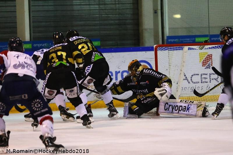 Rouen 4 - 0 Angers 
