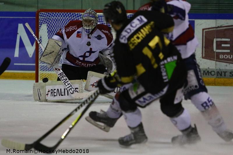 Rouen 4 - 0 Angers 