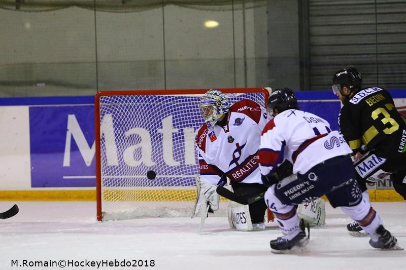 Rouen 4 - 0 Angers 