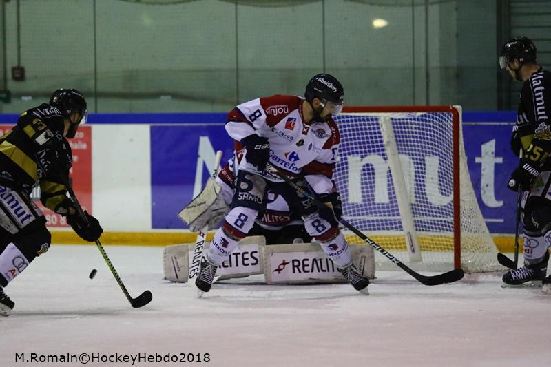 Rouen 4 - 0 Angers 