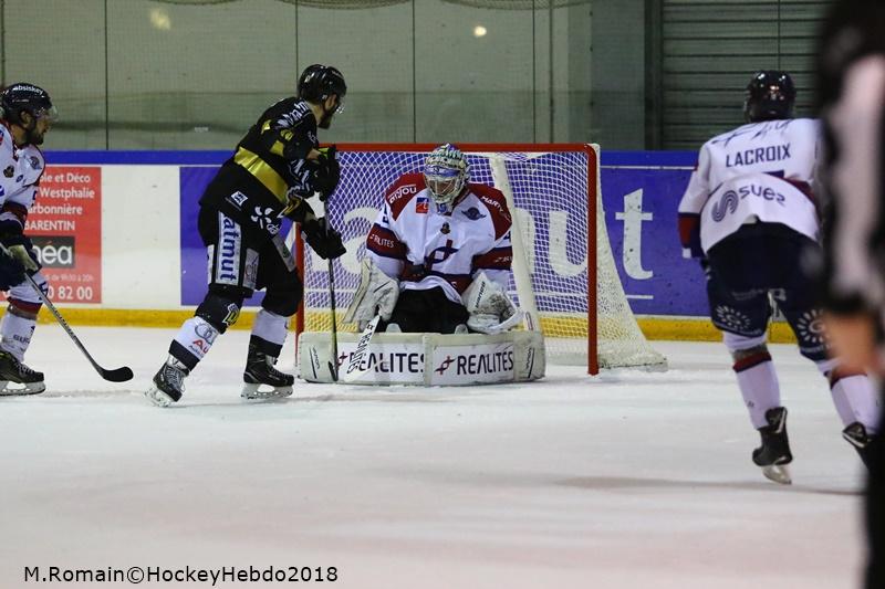 Rouen 4 - 0 Angers 