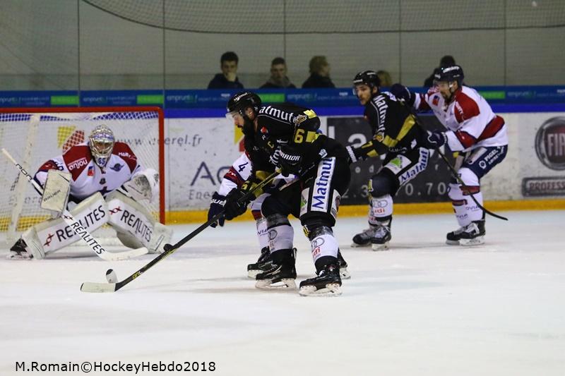 Rouen 4 - 0 Angers 