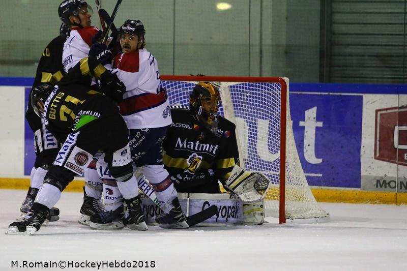 Rouen 4 - 0 Angers 