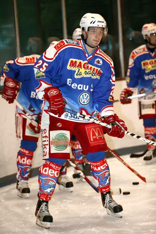 Epinal  2 - 6 Rouen