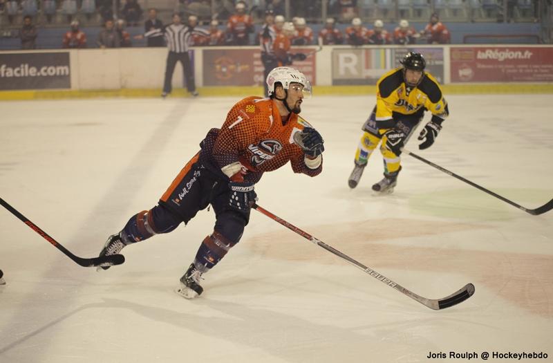 Montpellier  6 - 0 Rouen II