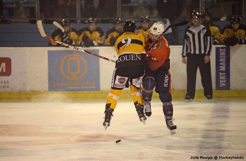 Montpellier  6 - 0 Rouen II