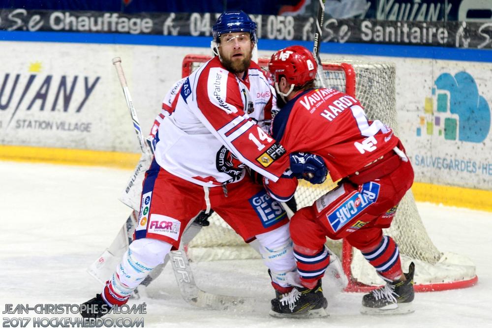 Grenoble  2 - 1 Mulhouse