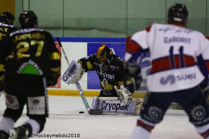 Rouen 2 - 3 Angers 