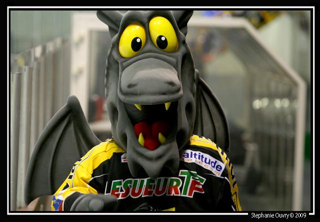 Rouen 6 - 3 Epinal 