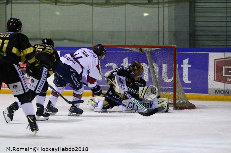 Rouen 2 - 3 Angers 