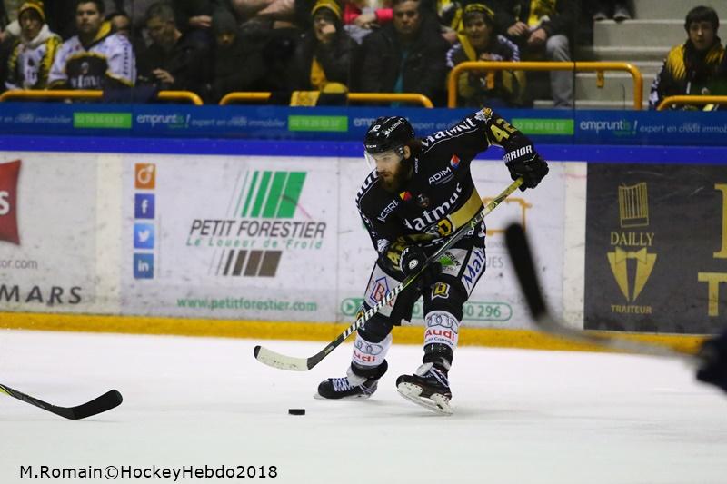 Rouen 2 - 3 Angers 