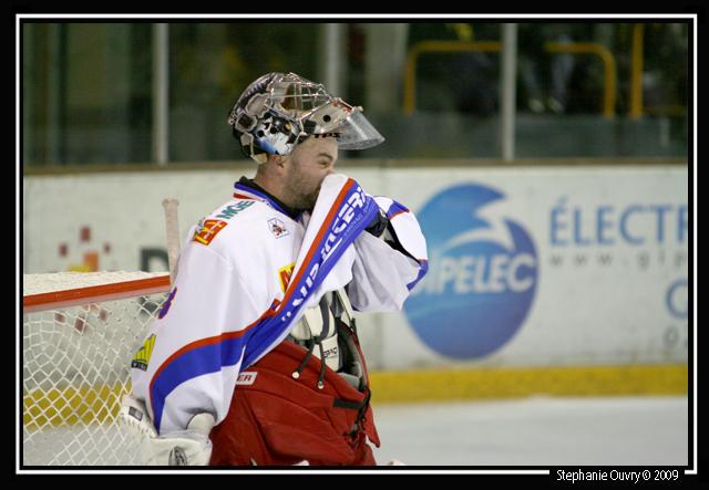 Rouen 6 - 3 Epinal 