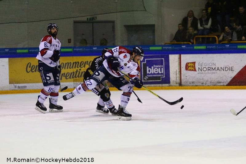 Rouen 2 - 3 Angers 