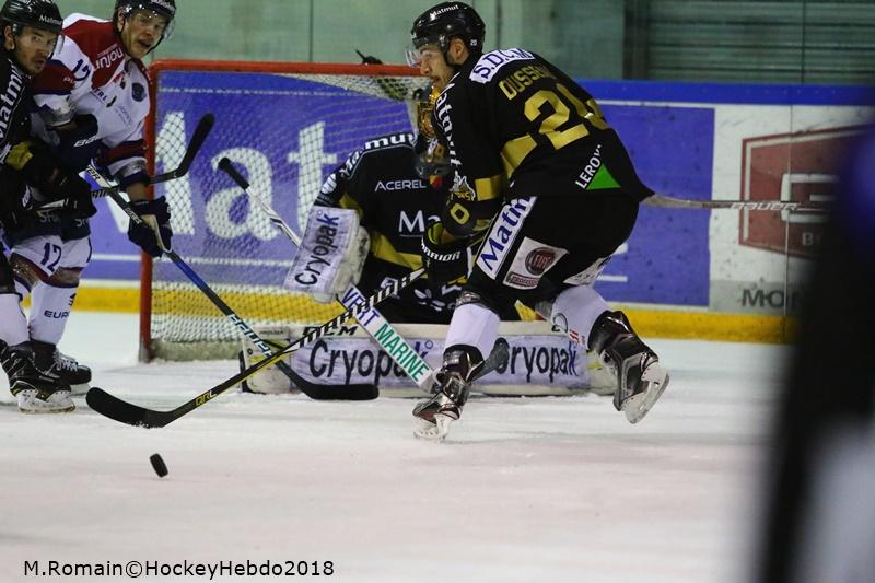 Rouen 2 - 3 Angers 