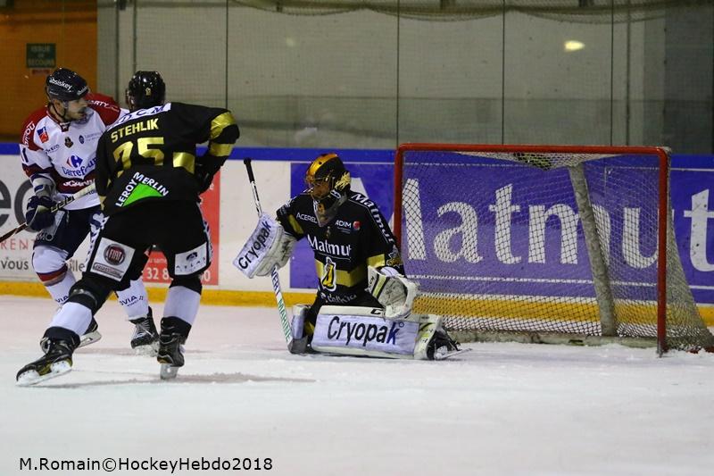 Rouen 2 - 3 Angers 