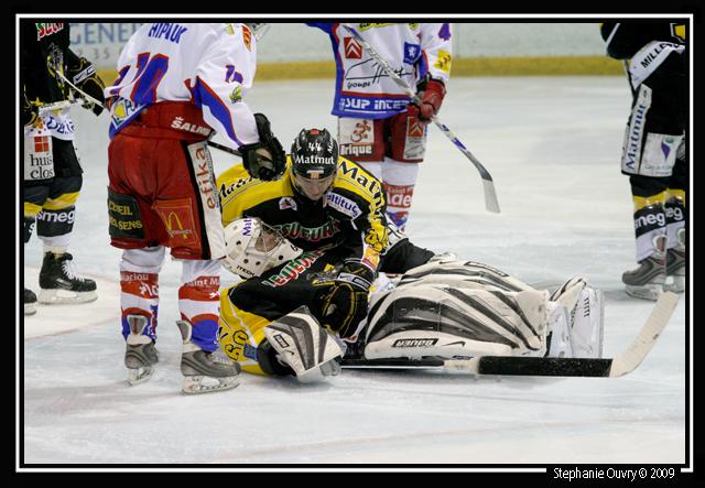 Rouen 6 - 3 Epinal 