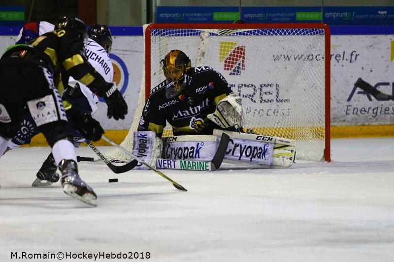 Rouen 2 - 3 Angers 