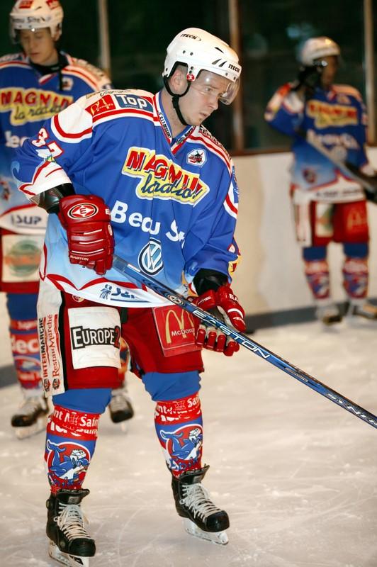Epinal  2 - 6 Rouen