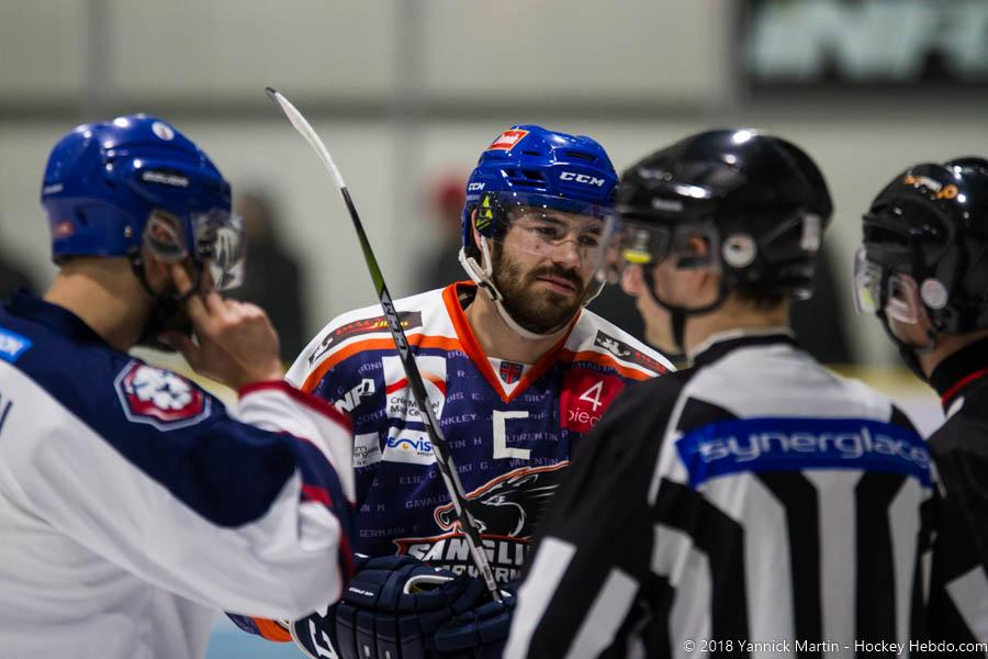 Clermont-Ferrand 5 - 1 Wasquehal Lille