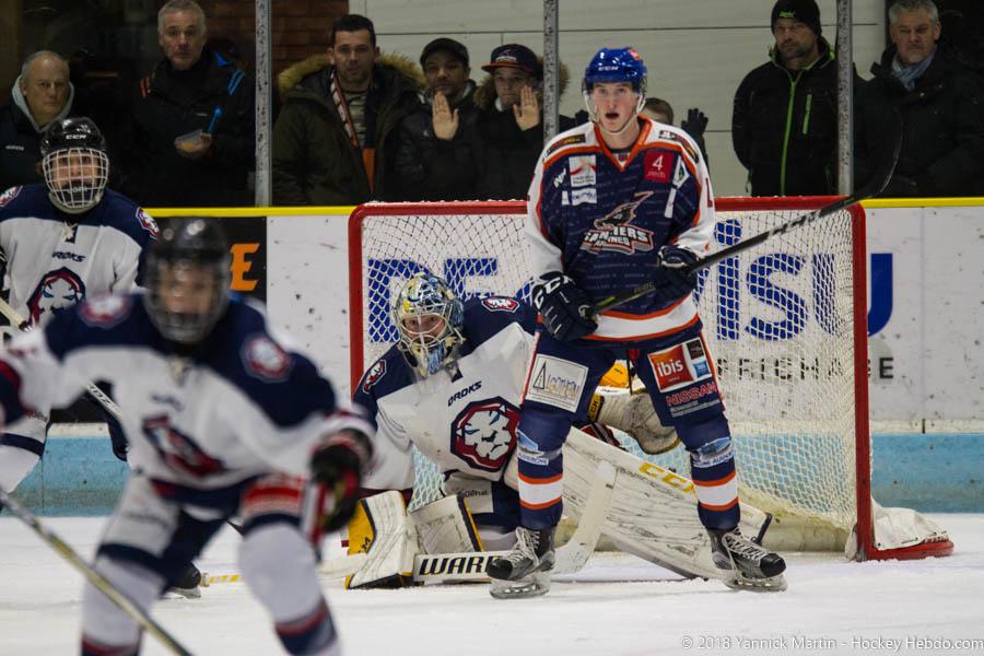Clermont-Ferrand 5 - 1 Wasquehal Lille