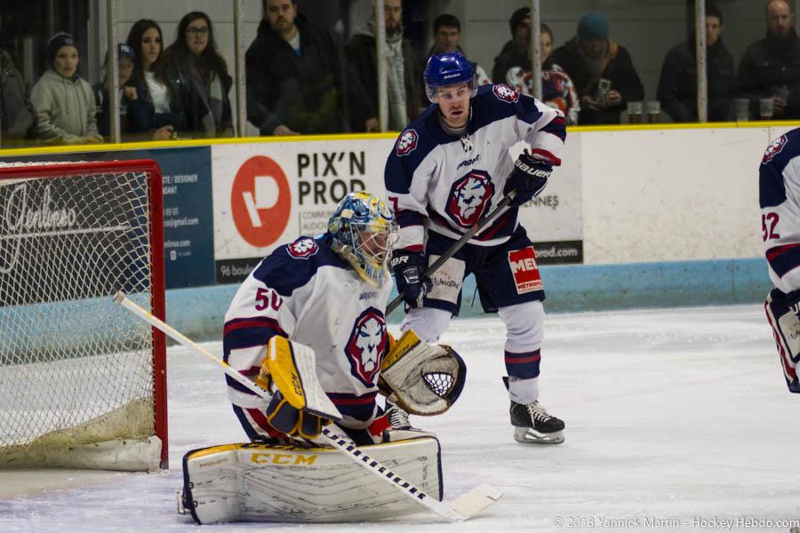 Clermont-Ferrand 5 - 1 Wasquehal Lille