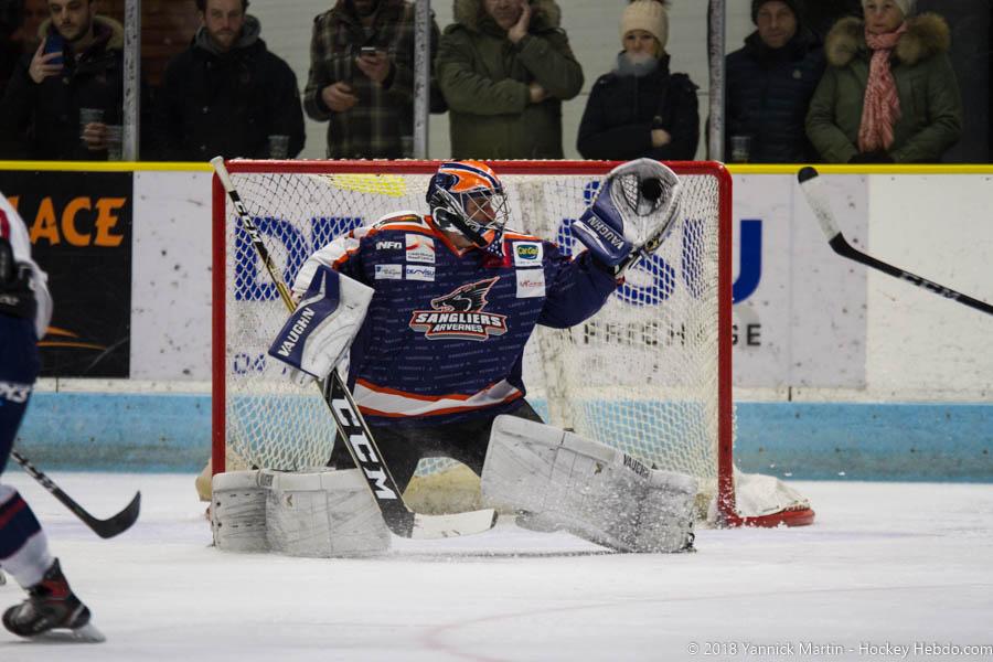 Clermont-Ferrand 5 - 1 Wasquehal Lille
