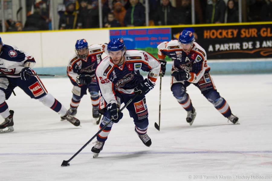 Clermont-Ferrand 5 - 1 Wasquehal Lille