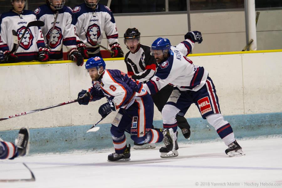 Clermont-Ferrand 5 - 1 Wasquehal Lille