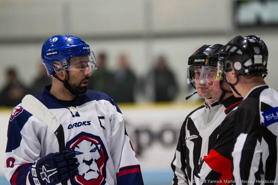 Clermont-Ferrand 5 - 1 Wasquehal Lille