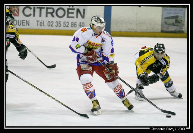 Rouen 6 - 3 Epinal 