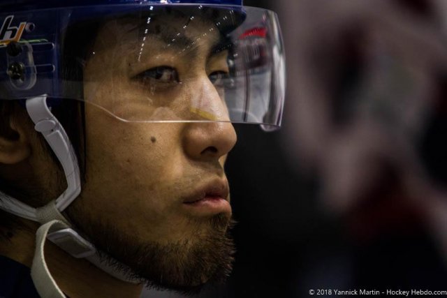 Photo hockey match Clermont-Ferrand - Wasquehal Lille le 24/02/2018