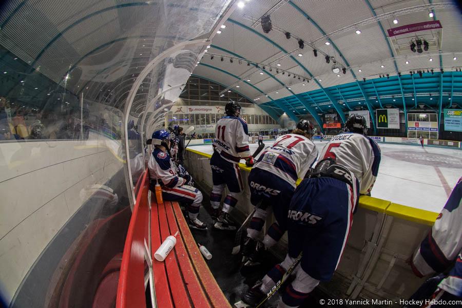 Clermont-Ferrand 5 - 1 Wasquehal Lille
