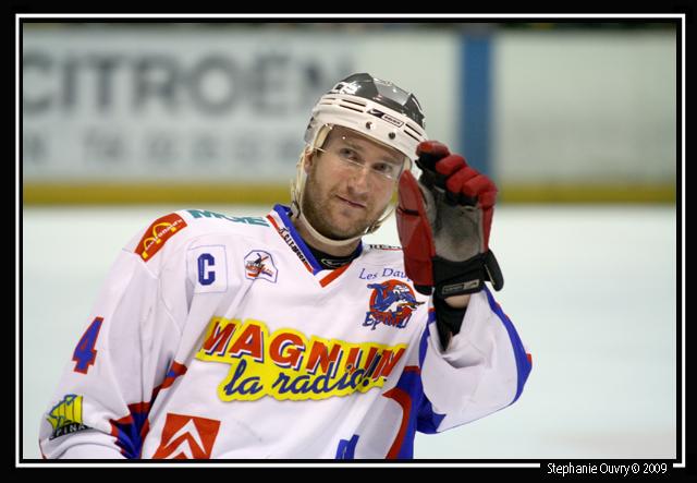 Rouen 6 - 3 Epinal 