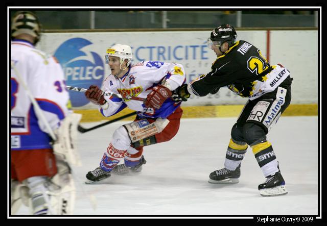 Rouen 6 - 3 Epinal 
