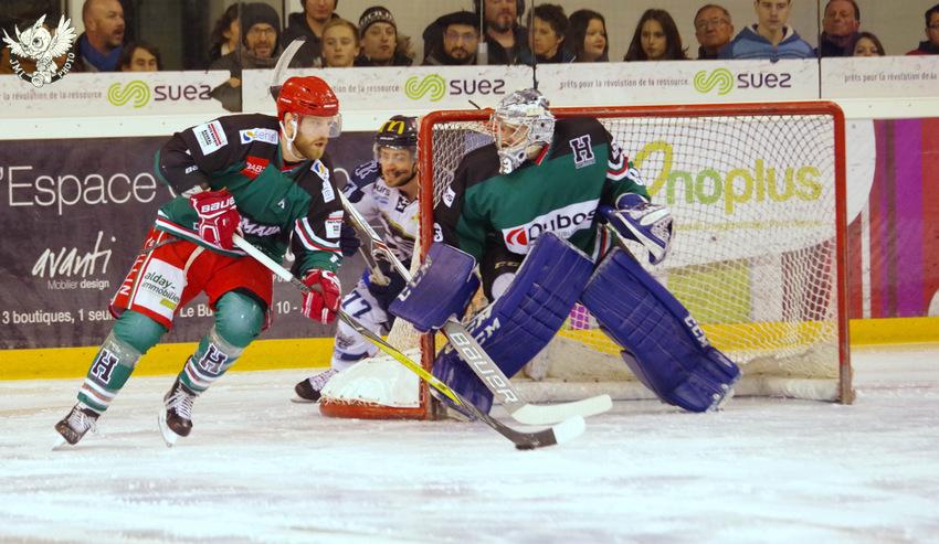 Anglet 5 - 1 Tours 