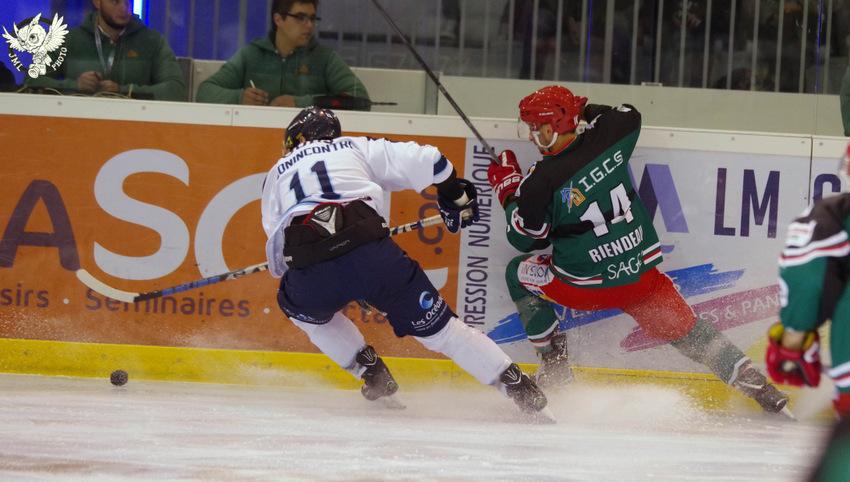 Anglet 5 - 1 Tours 