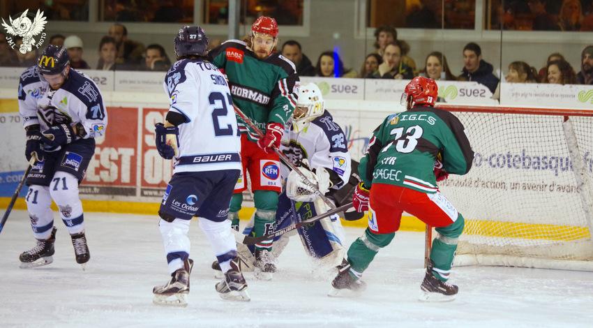 Anglet 5 - 1 Tours 