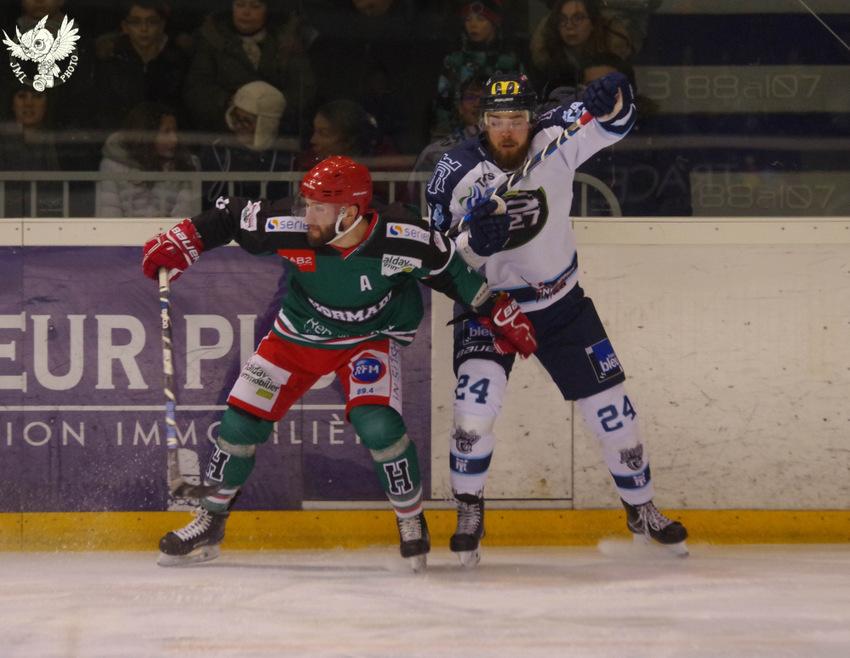 Anglet 5 - 1 Tours 