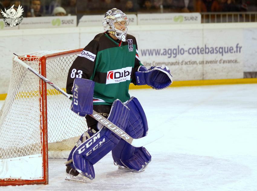 Anglet 5 - 1 Tours 