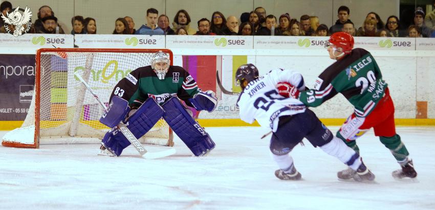Anglet 5 - 1 Tours 