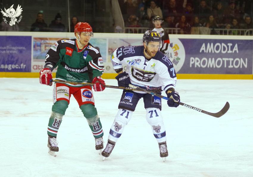 Anglet 5 - 1 Tours 