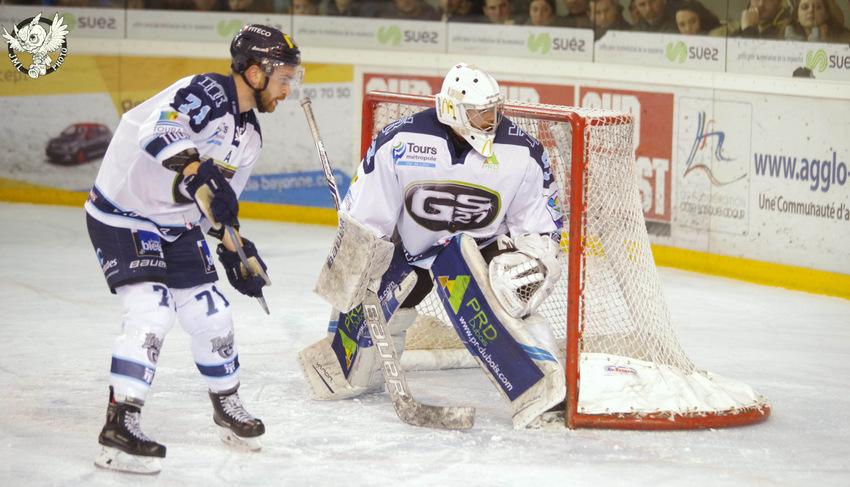 Anglet 5 - 1 Tours 