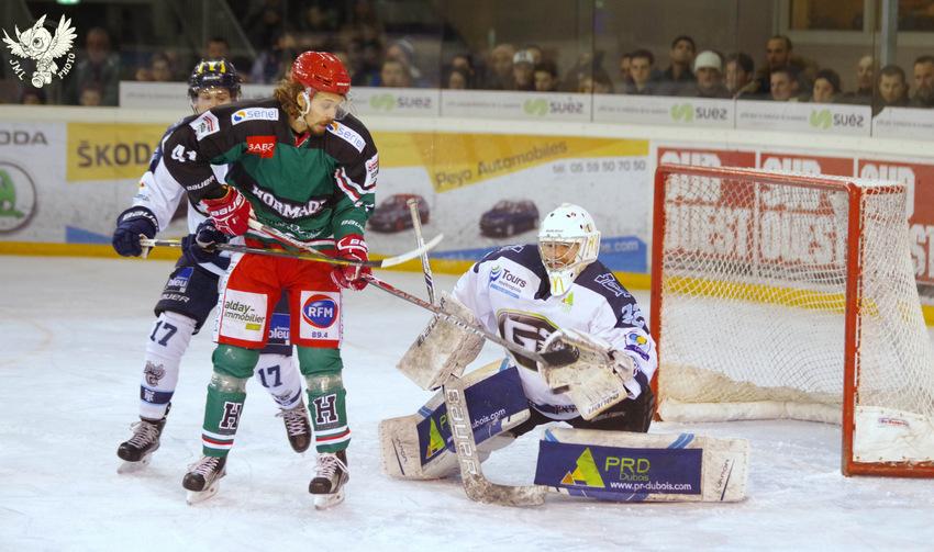 Anglet 5 - 1 Tours 